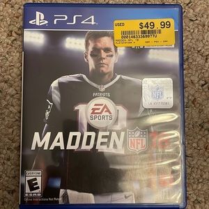 MADDEN 18